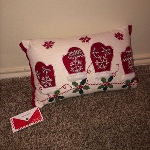 Christmas Accent Pillow